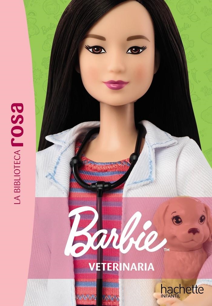 BARBIE Nº02: VETERINARIA [RUSICA] | BARFETY, ELISABETH  | Akira Comics  - libreria donde comprar comics, juegos y libros online