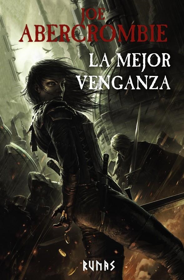 MEJOR VENGANZA, LA [CARTONE] | ABERCROMBIE, JOE | Akira Comics  - libreria donde comprar comics, juegos y libros online