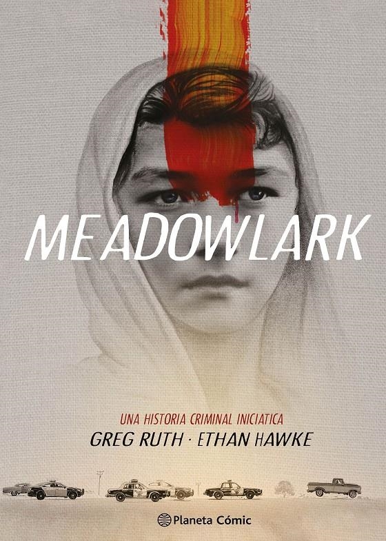 MEADOWLARK [CARTONE] | HAWKE, ETHAN / RUTH, GREG | Akira Comics  - libreria donde comprar comics, juegos y libros online