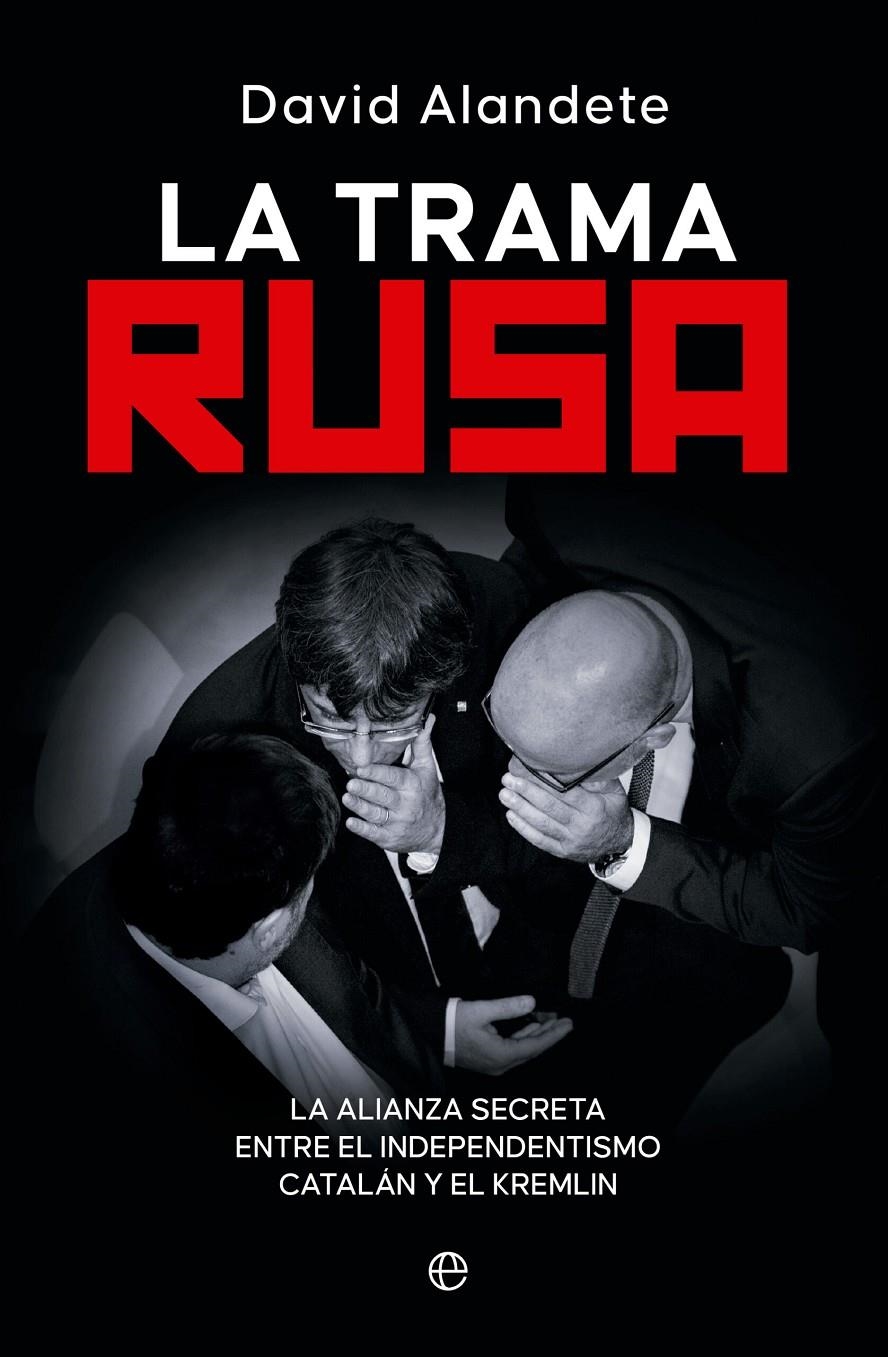 TRAMA RUSA, LA [RUSTICA] | ALANDETE, DAVID | Akira Comics  - libreria donde comprar comics, juegos y libros online