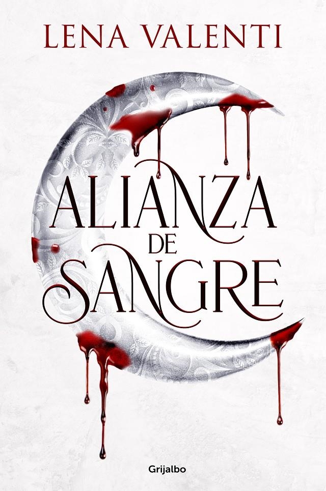 ALIANZA DE SANGRE [RUSTICA] | VALENTI, LENA | Akira Comics  - libreria donde comprar comics, juegos y libros online