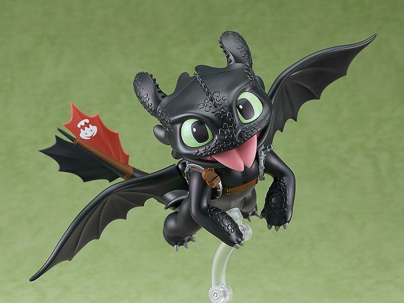 NENDOROID Nº2238: TOOTHLESS (COMO ENTRENAR A TU DRAGON) 8 CM PVC [CAJA] | Akira Comics  - libreria donde comprar comics, juegos y libros online