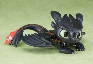 NENDOROID Nº2238: FIGURA TOOTHLESS (COMO ENTRENAR A TU DRAGON) 8 CM PVC [CAJA] | Akira Comics  - libreria donde comprar comics, juegos y libros online