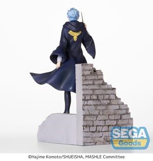 MASHLE: MAGIC AND MUSCLES: ESTATUA LANCE CROWN LUMINASTA 20 CM PVC [CAJA] | Akira Comics  - libreria donde comprar comics, juegos y libros online