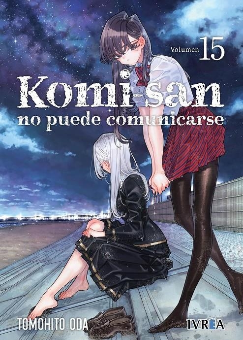 KOMI-SAN NO PUEDE COMUNICARSE Nº15 [RUSTICA] | ODA, TOMOHITO | Akira Comics  - libreria donde comprar comics, juegos y libros online