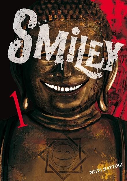 SMILEY Nº01 [RUSTICA] | HATTORI, MITEI | Akira Comics  - libreria donde comprar comics, juegos y libros online