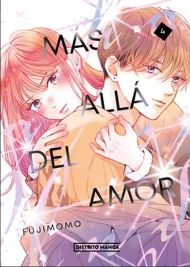 MAS ALLA DEL AMOR Nº04 [RUSTICA] | FUJIMOMO | Akira Comics  - libreria donde comprar comics, juegos y libros online