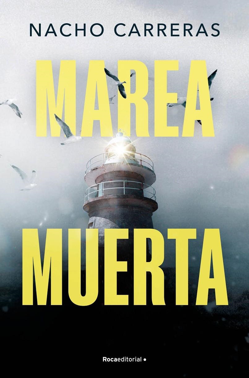 MAREA MUERTA [RUSTICA] | CARRERAS, NACHO | Akira Comics  - libreria donde comprar comics, juegos y libros online