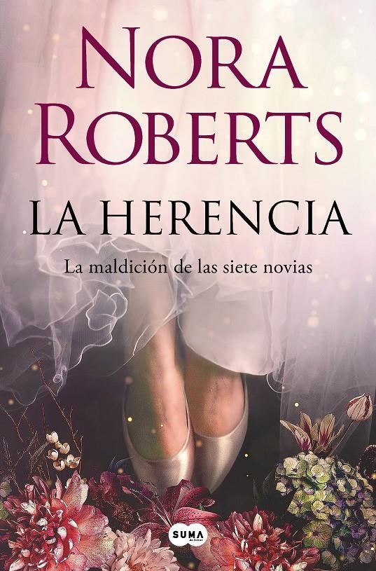 HERENCIA, LA (LA MALDICION DE LAS SIETE NOVIAS 1) [RUSTICA] | ROBERTS, NORA | Akira Comics  - libreria donde comprar comics, juegos y libros online