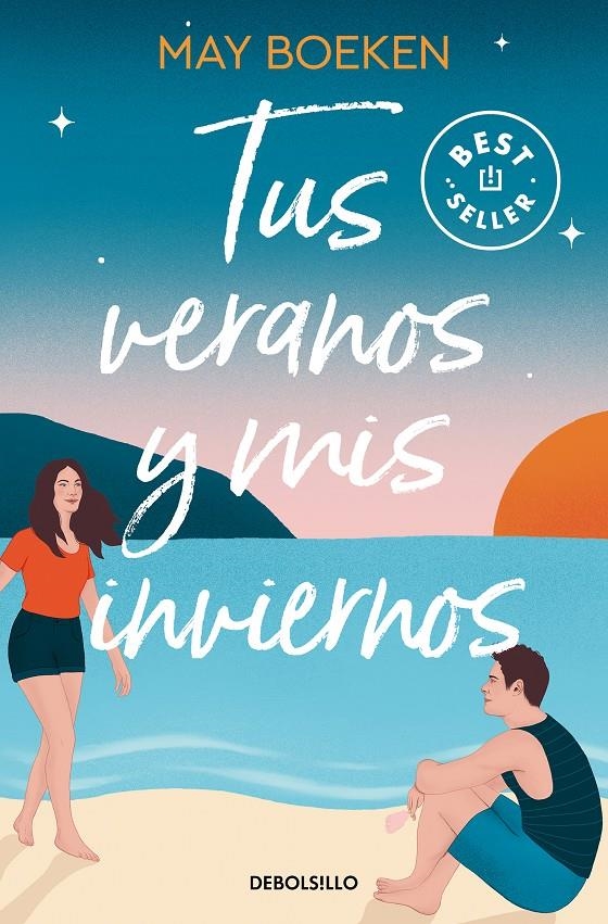 TUS VERANOS Y MIS INVIERNOS (MEDITERRANEO 1) [RUSTICA] | BOEKEN, MAY | Akira Comics  - libreria donde comprar comics, juegos y libros online