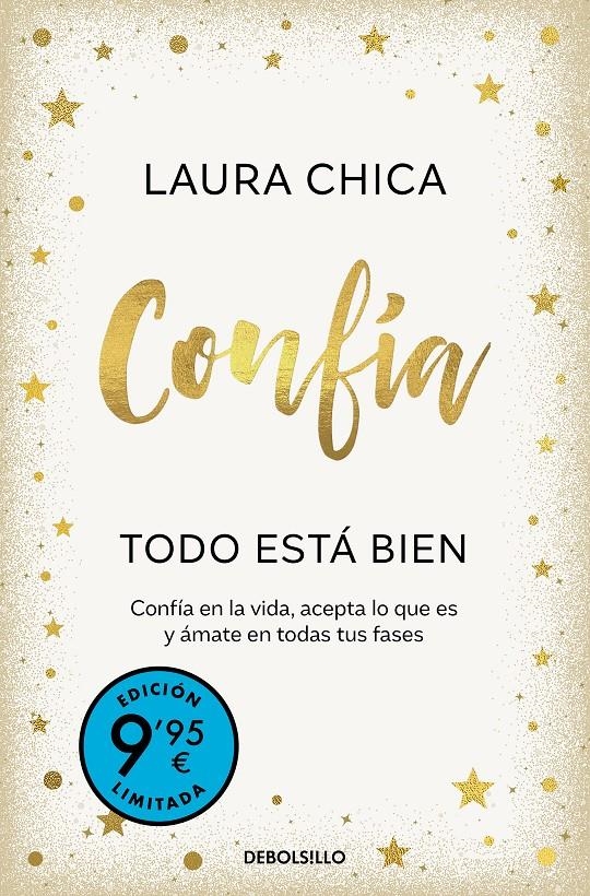 CONFIA TODO ESTA BIEN ( EDICION LIMITADA) [BOLSILLO] | CHICA, LAURA | Akira Comics  - libreria donde comprar comics, juegos y libros online