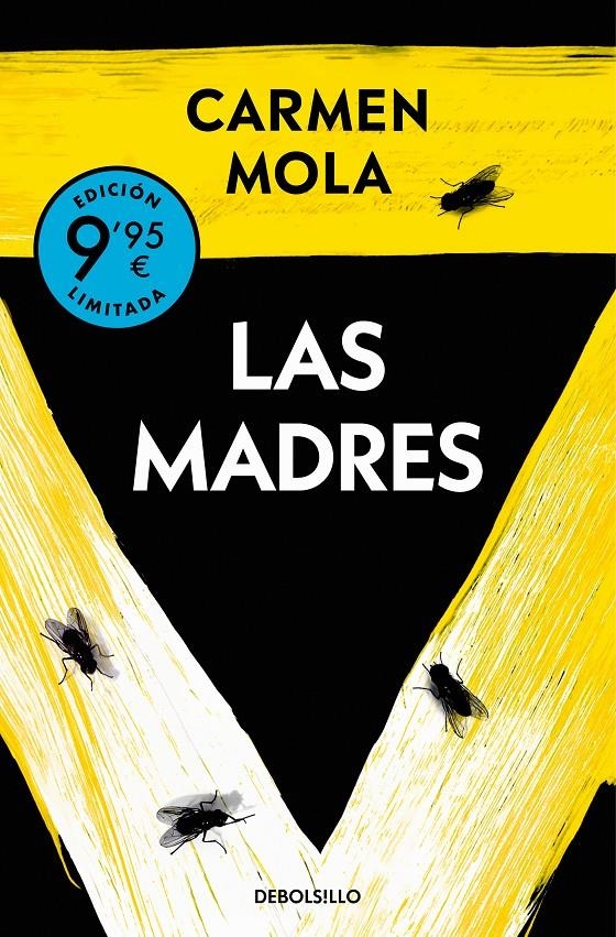 MADRES, LAS (LA NOVIA GITANA VOLUMEN 4) (EDICION LIMITADA) [BOLSILLO] | MOLA, CARMEN | Akira Comics  - libreria donde comprar comics, juegos y libros online