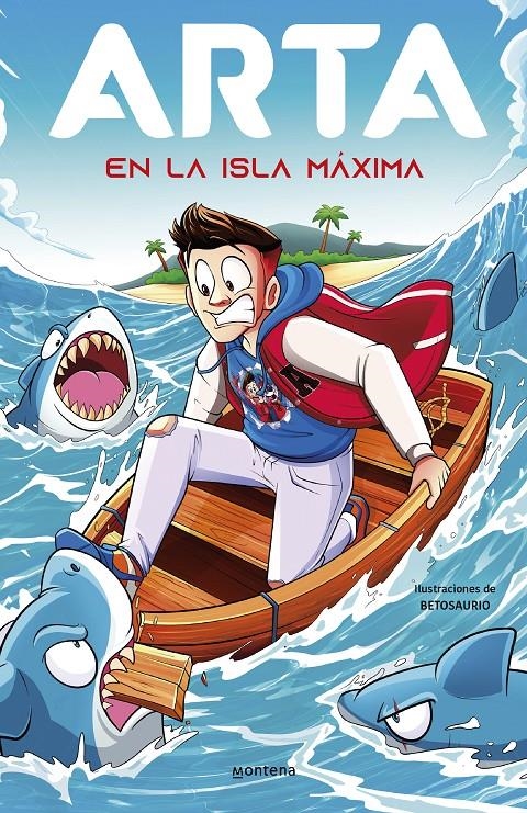 ARTA GAME Nº7: ARTA EN LA ISLA MAXIMA [CARTONE] | GAME, ARTA | Akira Comics  - libreria donde comprar comics, juegos y libros online