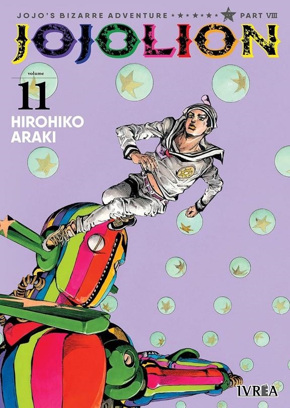 JOJO'S BIZARRE ADVENTURE PARTE 8: JOJOLION VOLUMEN 11 [RUSTICA] | ARAKI, HIROHIKO | Akira Comics  - libreria donde comprar comics, juegos y libros online