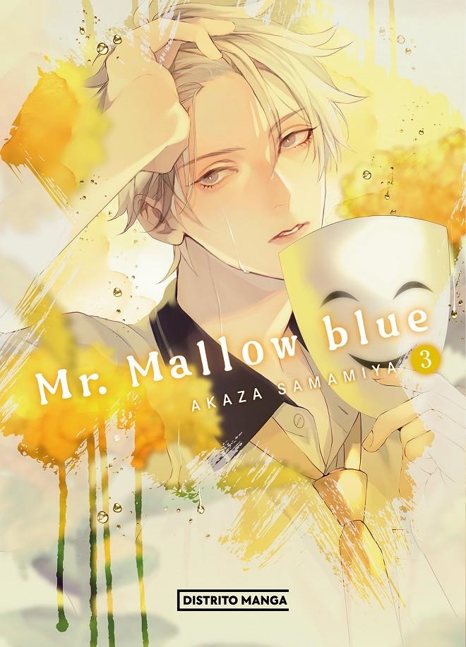 MR. MALLOW BLUE Nº03 [RUSTICA] | SAMAMIYA, AKAZA | Akira Comics  - libreria donde comprar comics, juegos y libros online