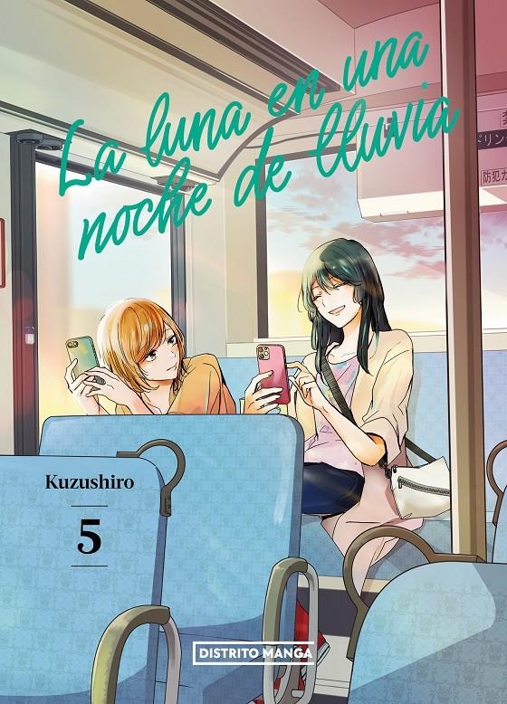 LUNA EN UNA NOCHE DE LLUVIA, LA Nº05 [RUSTICA] | KUZUSHIRO | Akira Comics  - libreria donde comprar comics, juegos y libros online