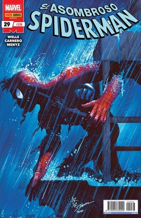 ASOMBROSO SPIDERMAN Nº29 / Nº238 [GRAPA]  | Akira Comics  - libreria donde comprar comics, juegos y libros online