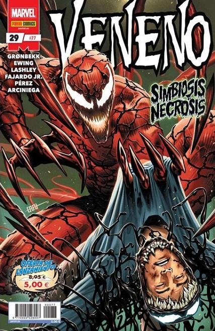 VENENO Nº77 / Nº29 | Akira Comics  - libreria donde comprar comics, juegos y libros online