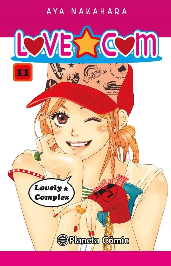 LOVE COM Nº11 (NUEVA EDICION) [RUSTICA] | NAKAHARA, AYA | Akira Comics  - libreria donde comprar comics, juegos y libros online