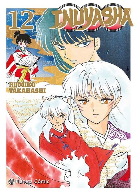 INUYASHA Nº12 (EDICION KANZENBAN) [RUSTICA] | TAKAHASHI, RUMIKO | Akira Comics  - libreria donde comprar comics, juegos y libros online