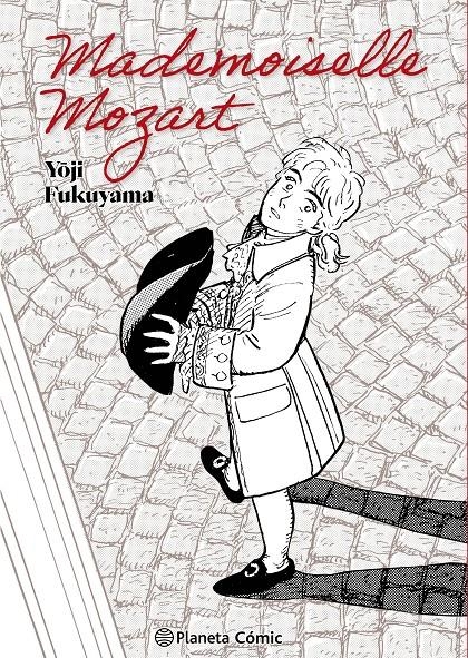 MADEMOISELLE MOZART [CARTONE] | FUKUYAMA, YOJI | Akira Comics  - libreria donde comprar comics, juegos y libros online