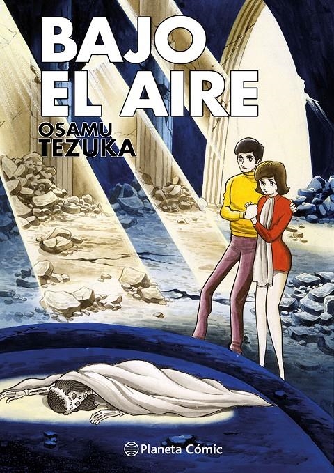 BAJO EL AIRE [CARTONE] | TEZUKA, OSAMU | Akira Comics  - libreria donde comprar comics, juegos y libros online