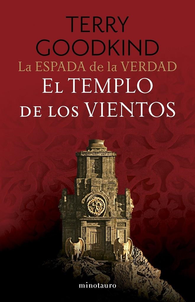 TEMPLO DE LOS VIENTOS, EL (LA ESPADA DE LA VERDAD 4) [RUSTICA] | GOODKIND, TERRY | Akira Comics  - libreria donde comprar comics, juegos y libros online