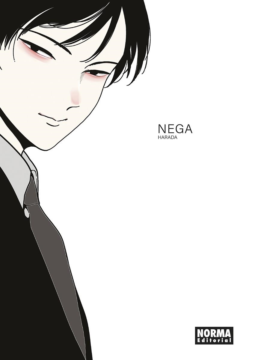 NEGA (TOMO UNICO)[RUSTICA] | HARADA | Akira Comics  - libreria donde comprar comics, juegos y libros online