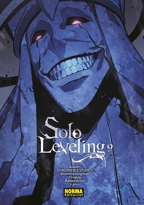 SOLO LEVELING Nº09 [RUSTICA] | DUBU (REDICE STUDIO) / CHUGONG | Akira Comics  - libreria donde comprar comics, juegos y libros online