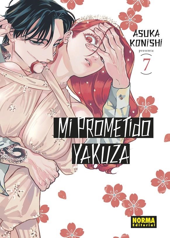 MI PROMETIDO YAKUZA Nº07 [RUSTICA] | KONISHI, ASUKA | Akira Comics  - libreria donde comprar comics, juegos y libros online