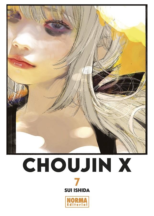 CHOUJIN X Nº07 [RUSTICA] | ISHIDA, SUI | Akira Comics  - libreria donde comprar comics, juegos y libros online