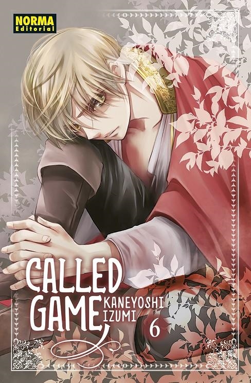 CALLED GAME Nº06 [RUSTICA] | IZUMI, KANEYOSHI | Akira Comics  - libreria donde comprar comics, juegos y libros online