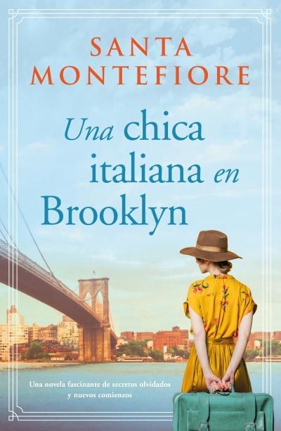 UNA CHICA ITALIANA EN BROOKLYN [RUSTICA] | MONTEFIORE, SANTA | Akira Comics  - libreria donde comprar comics, juegos y libros online