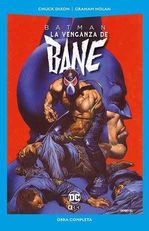 BATMAN: LA VENGANZA DE BANE (DC POCKET) [RUSTICA] | DIXON, CHUCK / NOLAN, GRAHAM | Akira Comics  - libreria donde comprar comics, juegos y libros online