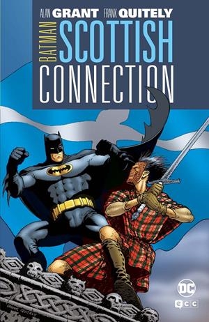 BATMAN: SCOTTISH CONNECTION [CARTONE] | GRANT, ALAN / QUITELY, FRANK | Akira Comics  - libreria donde comprar comics, juegos y libros online