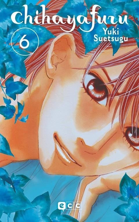 CHIHAYAFURU Nº06 (5 DE 50) [RUSTICA] | SUETSUGU, YUKI | Akira Comics  - libreria donde comprar comics, juegos y libros online