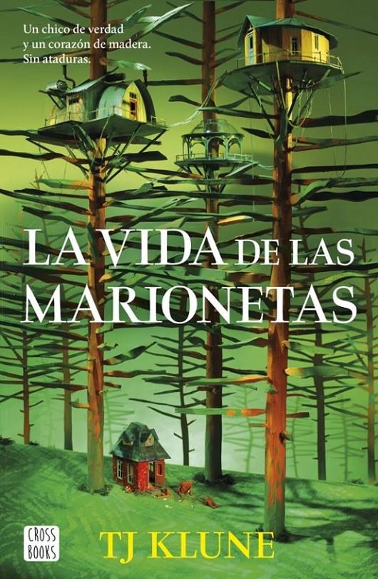 VIDA DE LAS MARIONETAS, LA [CARTONE] | KLUNE, TJ | Akira Comics  - libreria donde comprar comics, juegos y libros online