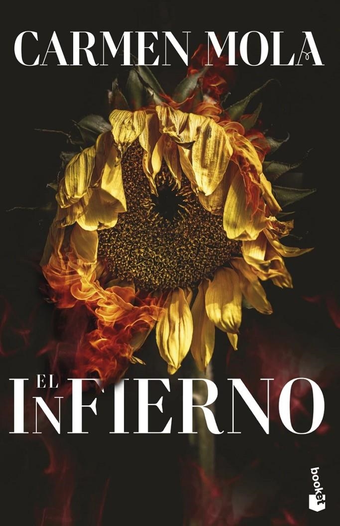 INFIERNO, EL [BOLSILLO] | MOLA, CARMEN | Akira Comics  - libreria donde comprar comics, juegos y libros online