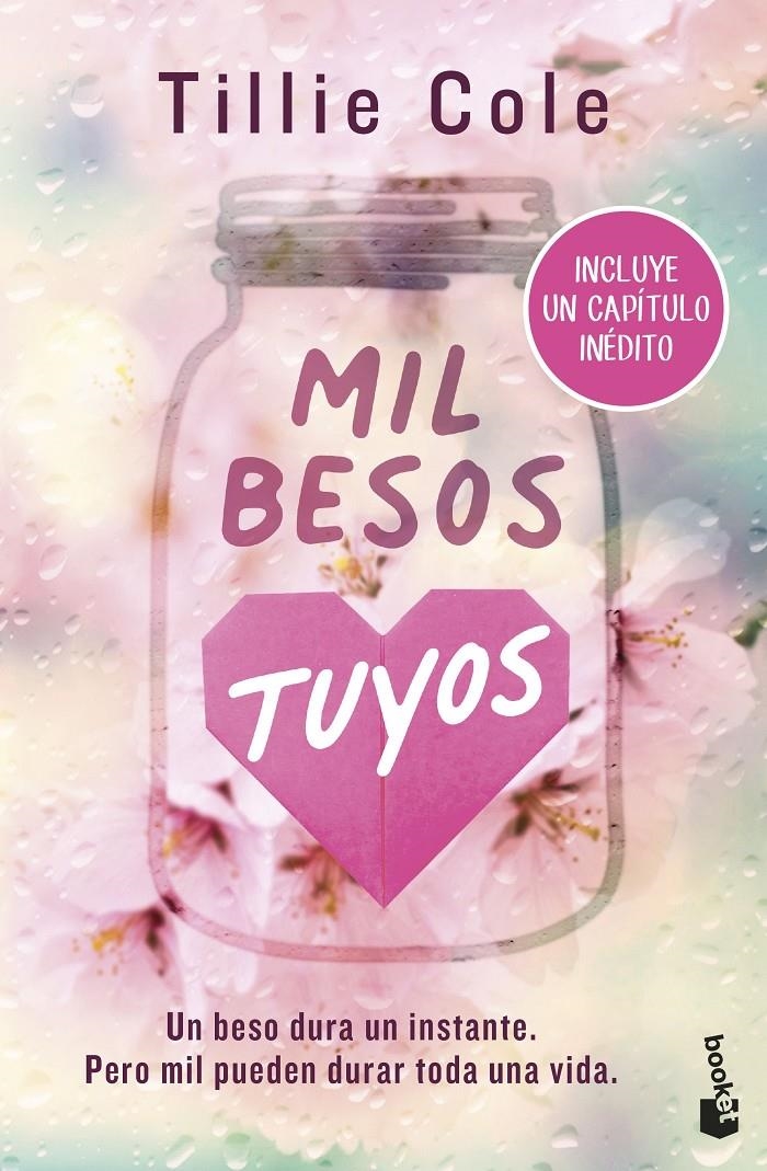 MIL BESOS TUYOS [BOLSILLO] | COLE, TILLIE | Akira Comics  - libreria donde comprar comics, juegos y libros online