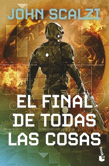 FINAL DE TODAS LAS COSAS, EL (LA VIEJA GUARDIA 6) [BOLSILLO] | SCALZI, JOHN | Akira Comics  - libreria donde comprar comics, juegos y libros online