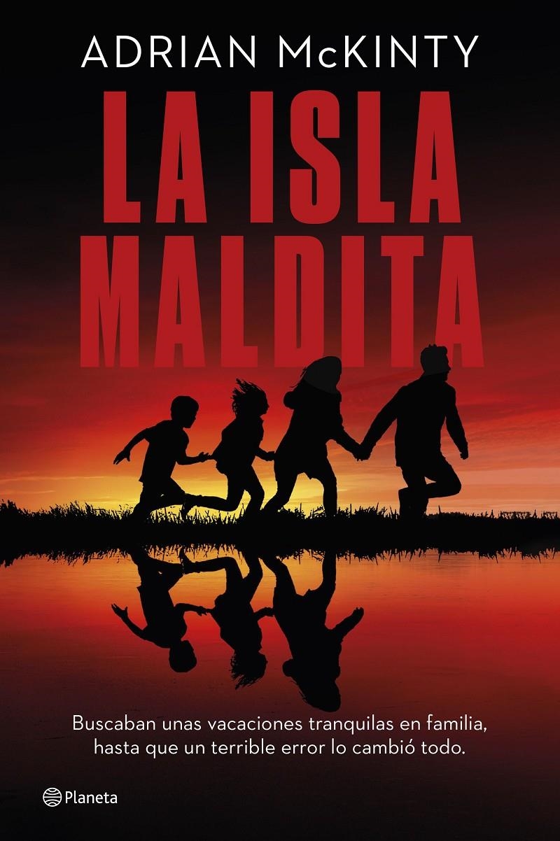 ISLA MALDITA, LA [RUSTICA] | MCKINTY, ADRIAN | Akira Comics  - libreria donde comprar comics, juegos y libros online