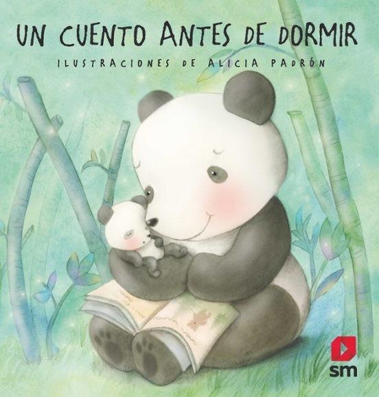 UN CUENTO ANTES DE DORMIR [CARTONE] | TELLECHEA, TERESA / PADRON, ALICIA | Akira Comics  - libreria donde comprar comics, juegos y libros online