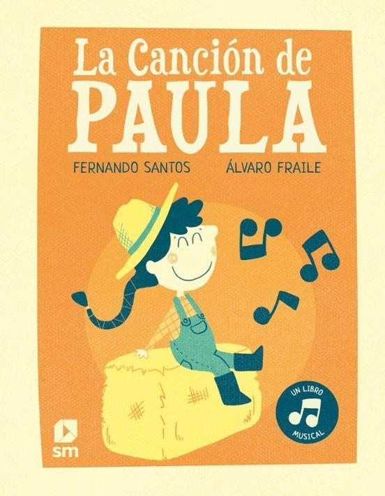 CANCION DE PAULA, LA [CARTONE] | SANTOS, FERNANDO / FRAILE ALVARO | Akira Comics  - libreria donde comprar comics, juegos y libros online