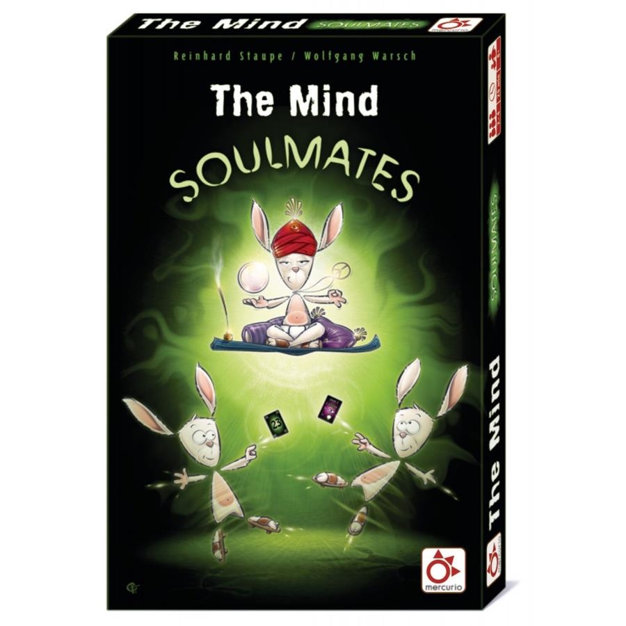 THE MIND: SOULMATES [JUEGO] | Akira Comics  - libreria donde comprar comics, juegos y libros online