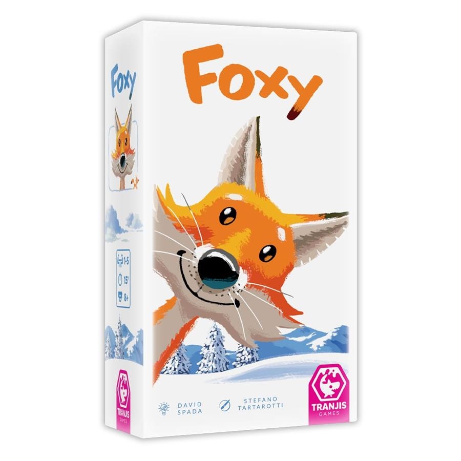 FOXY [JUEGO] | Akira Comics  - libreria donde comprar comics, juegos y libros online