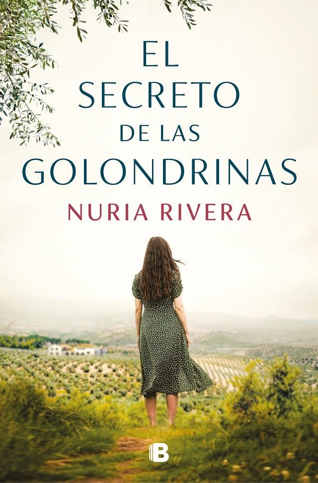 SECRETO DE LAS GOLONDRINAS, EL [RUSTICA] | RIVERA, NURIA | Akira Comics  - libreria donde comprar comics, juegos y libros online