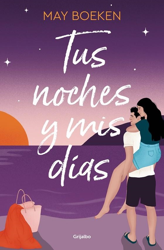 TUS NOCHES Y MIS DIAS (MEDITERRANEO 2) [RUSTICA] | BOEKEN, MAY | Akira Comics  - libreria donde comprar comics, juegos y libros online