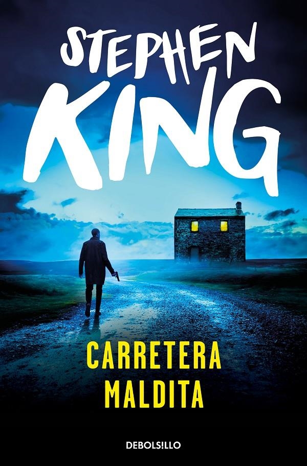 CARRETERA MALDITA [BOLSILLO] | KING, STEPHEN | Akira Comics  - libreria donde comprar comics, juegos y libros online