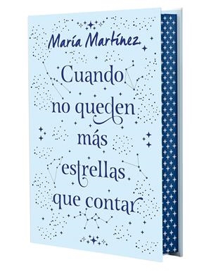 CUANDO NO QUEDEN MAS ESTRELLAS QUE CONTAR. (EDICION ESPECIAL LIMITADA) [CARTONE] | MARTINEZ, MARIA | Akira Comics  - libreria donde comprar comics, juegos y libros online