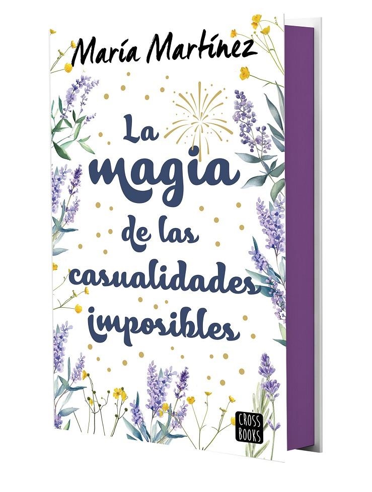 MAGIA DE LAS CASUALIDADES IMPOSIBLES, LA (EDICION ESPECIAL LIMITADA) [RUSTICA] | MARTINEZ, MARIA | Akira Comics  - libreria donde comprar comics, juegos y libros online